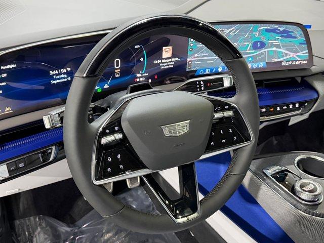 2027 CADILLAC OPTIQ Sport SUV