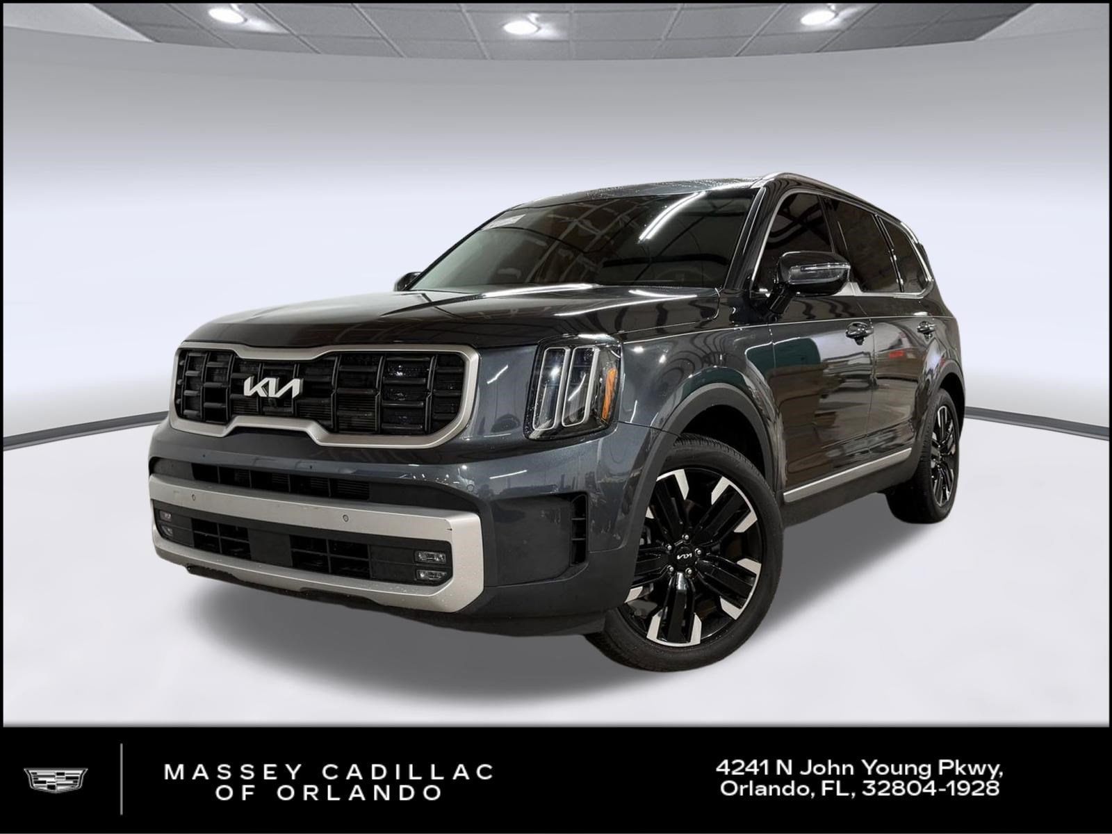 2024 Kia Telluride SX