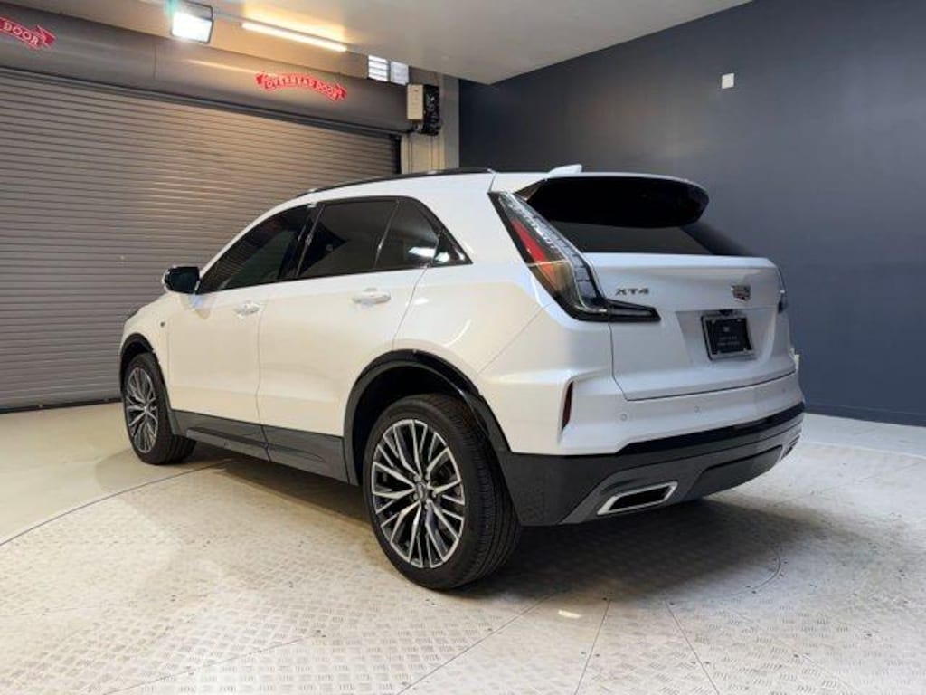 Used 2024 CADILLAC XT4 Sport SUV