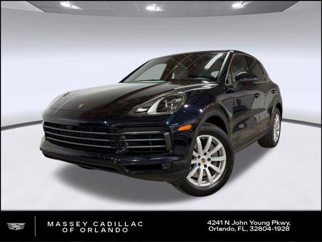 2019 Porsche Cayenne S's photo