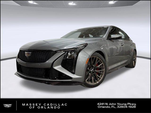CT5-V V-Series Blackwing Sedan