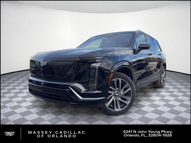 2027 CADILLAC VISTIQ SUV 