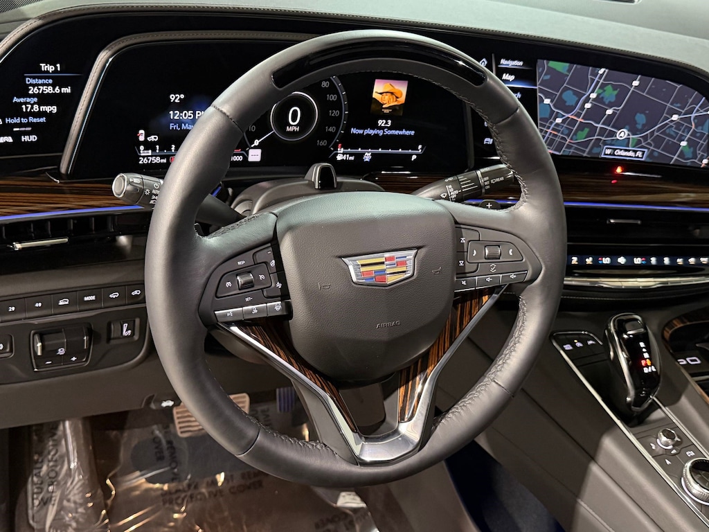 Certified 2023 CADILLAC Escalade Premium Luxury SUV