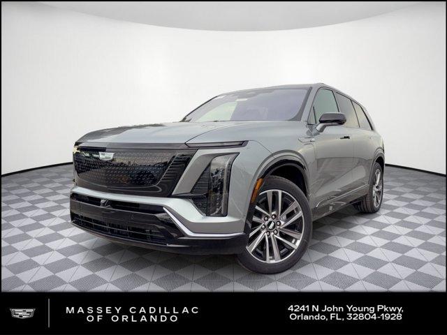  CADILLAC VISTIQ