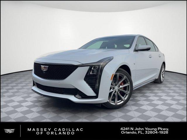 2026 CADILLAC CT5 Sedan 