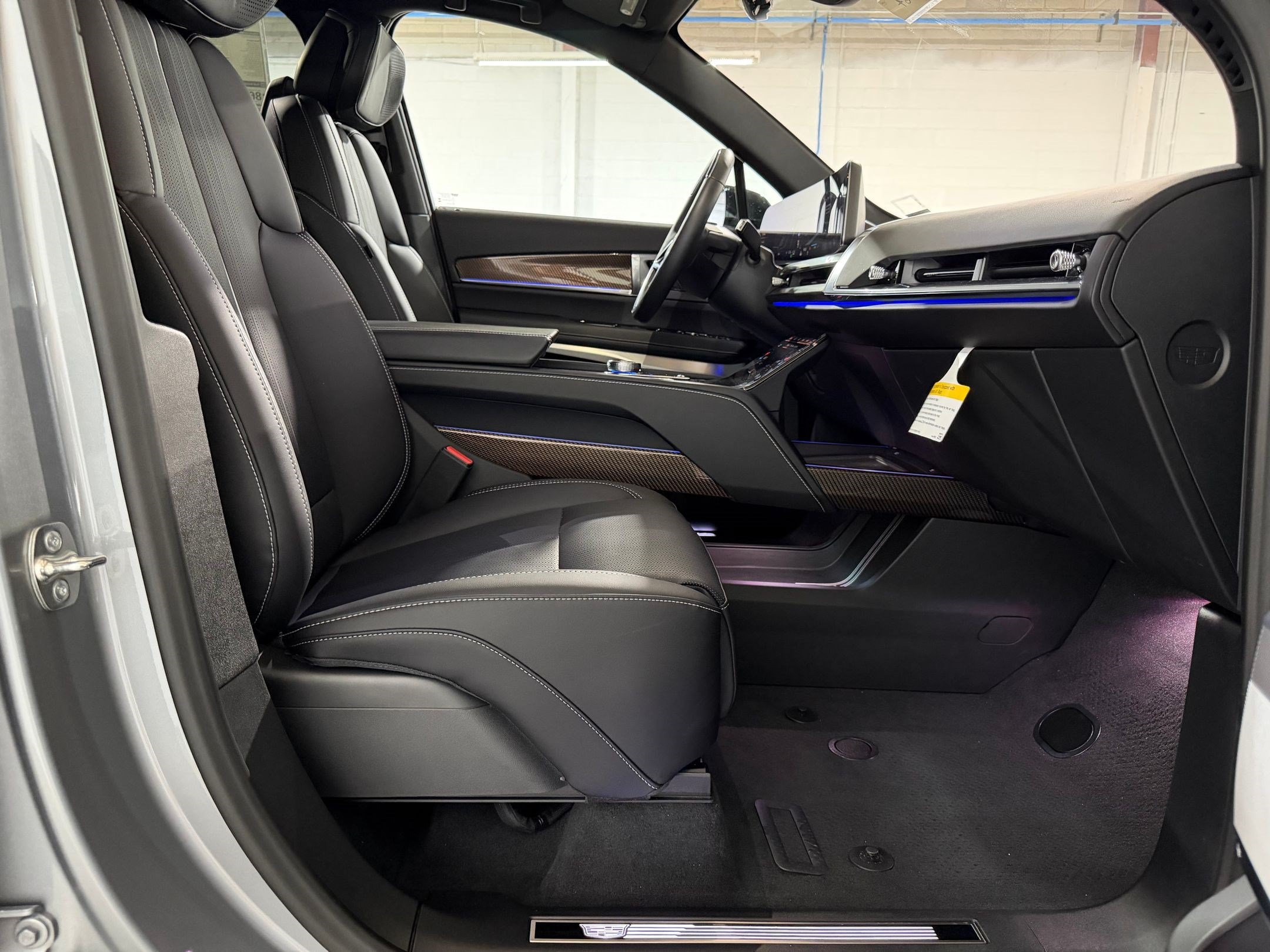 2026 Cadillac VISTIQ Sport - Photo 53