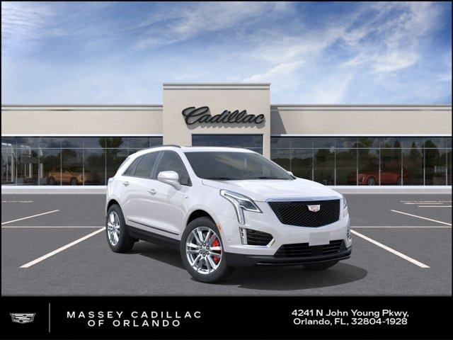 2026 CADILLAC XT5 SUV 