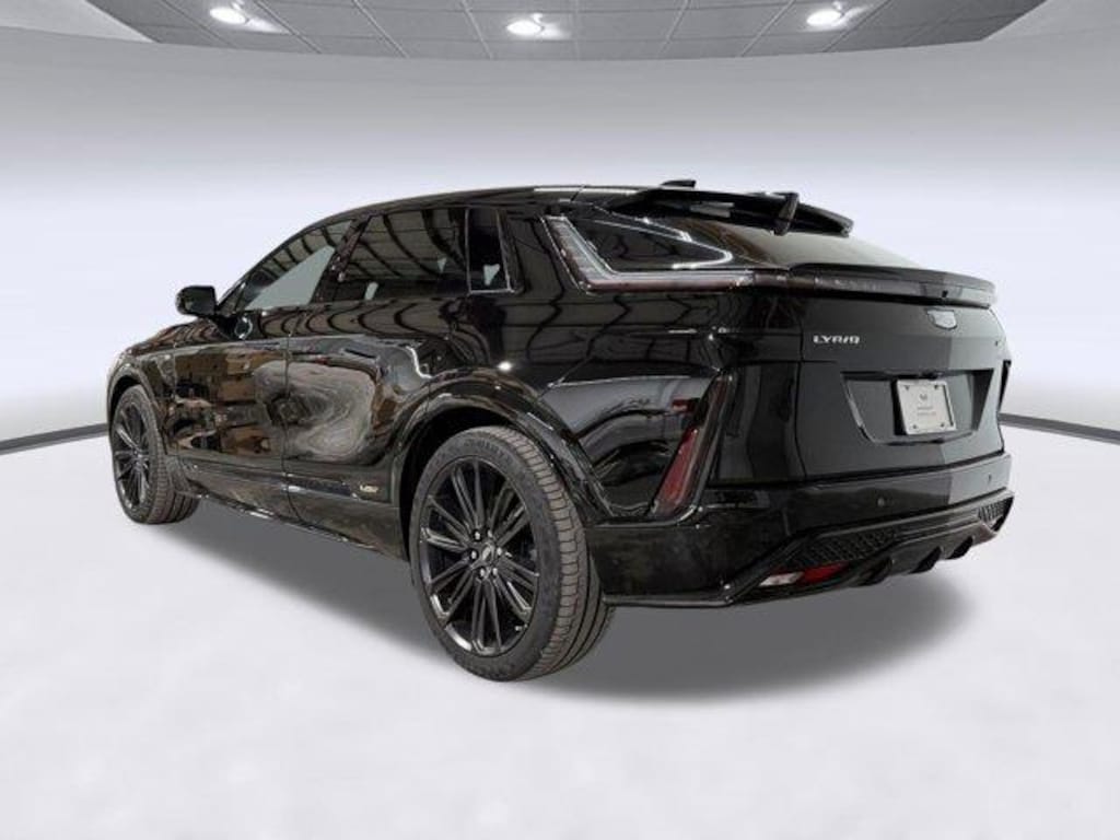 New 2026 CADILLAC LYRIQ V-Series Premium SUV