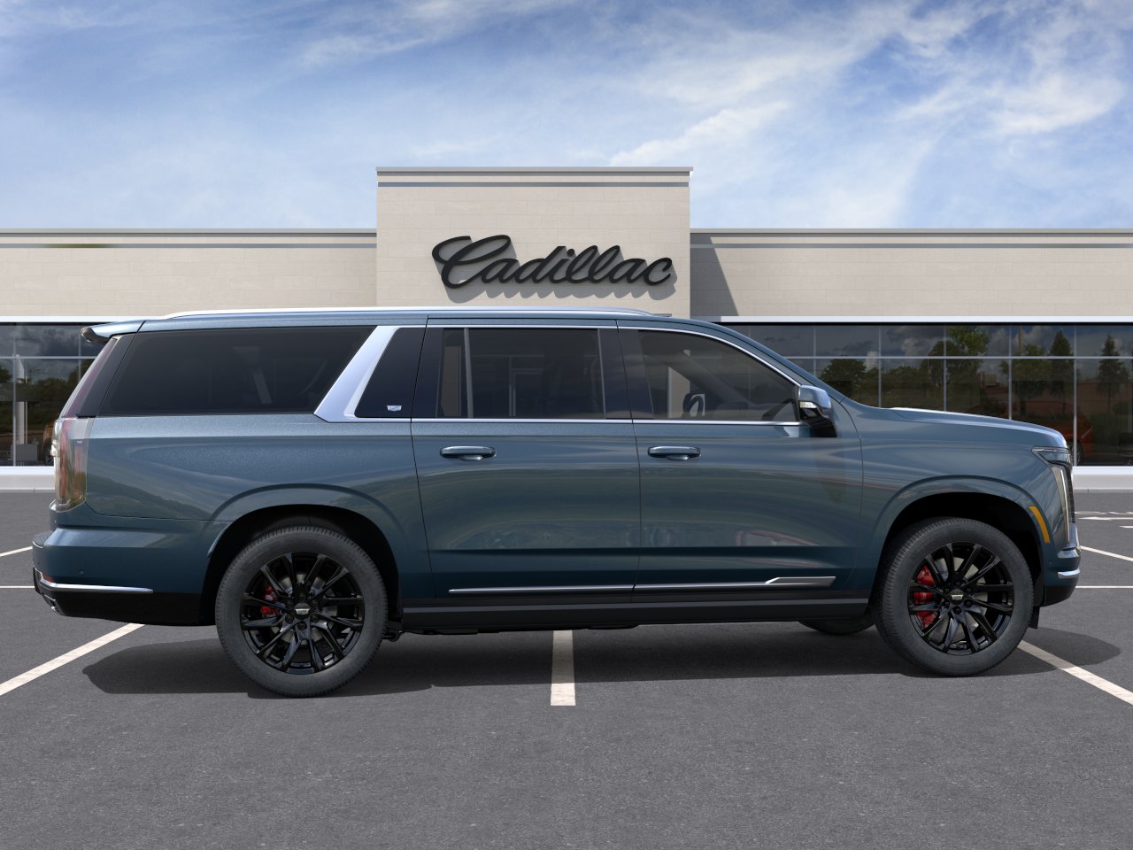 2026 Cadillac Escalade ESV Luxury - Photo 29