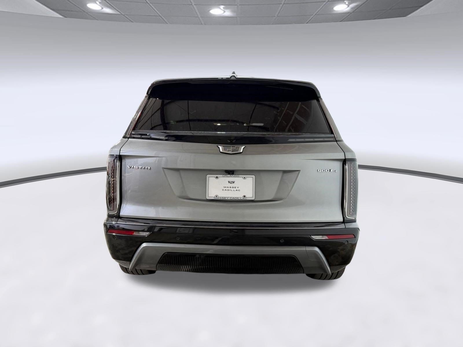 2026 Cadillac VISTIQ Sport - Photo 9