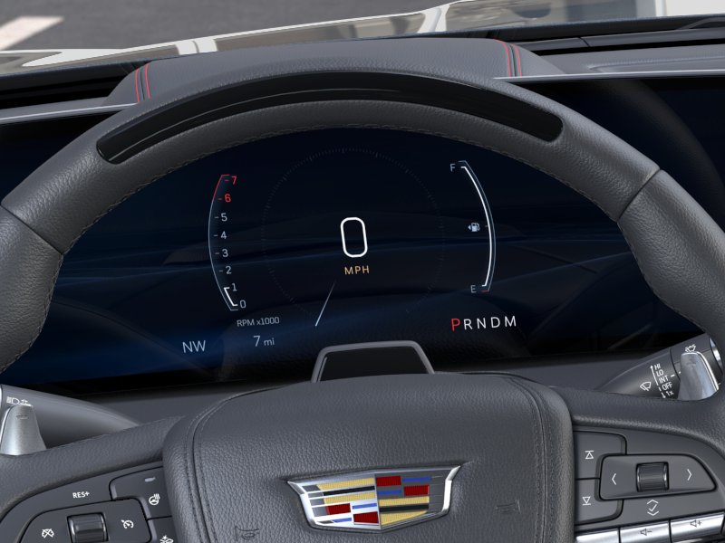 2026 Cadillac CT5 Sport - Photo 18