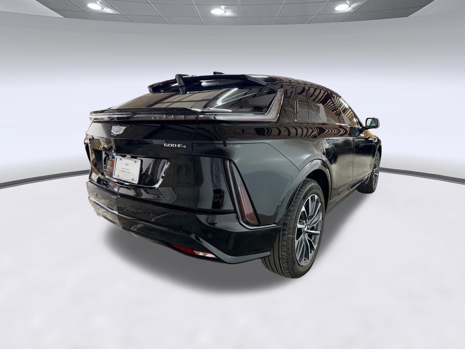 2026 Cadillac LYRIQ Sport - Photo 8