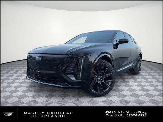  CADILLAC LYRIQ
