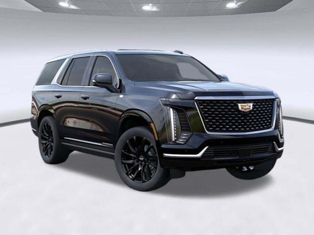 New 2026 CADILLAC Escalade Luxury SUV