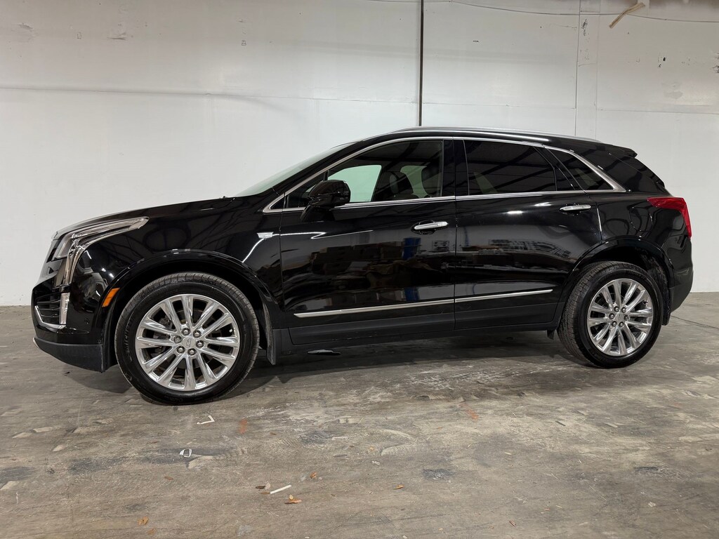 Used 2019 CADILLAC XT5 Platinum AWD SUV