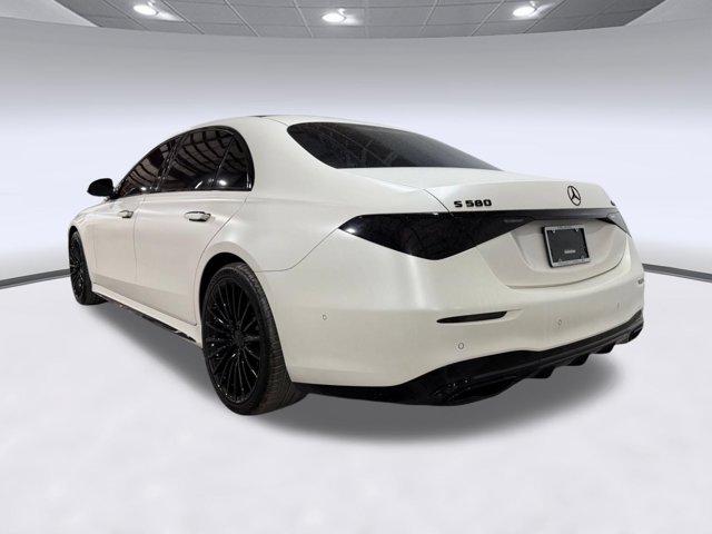 2023 Mercedes-Benz S-Class S 580