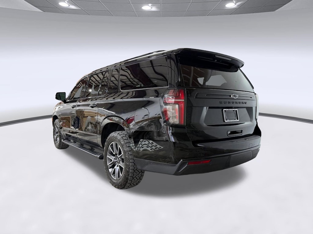 Used 2023 Chevrolet Suburban Z71 SUV