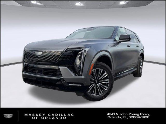 2026 Cadillac ESCALADE IQ