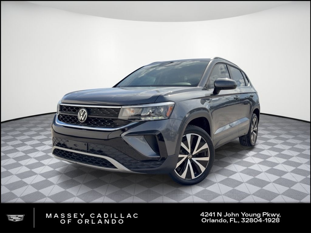 2023 Volkswagen Taos