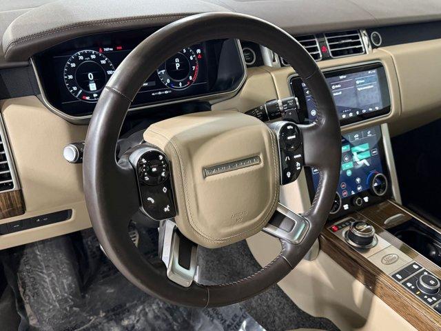 2022 Land Rover Range Rover Westminster