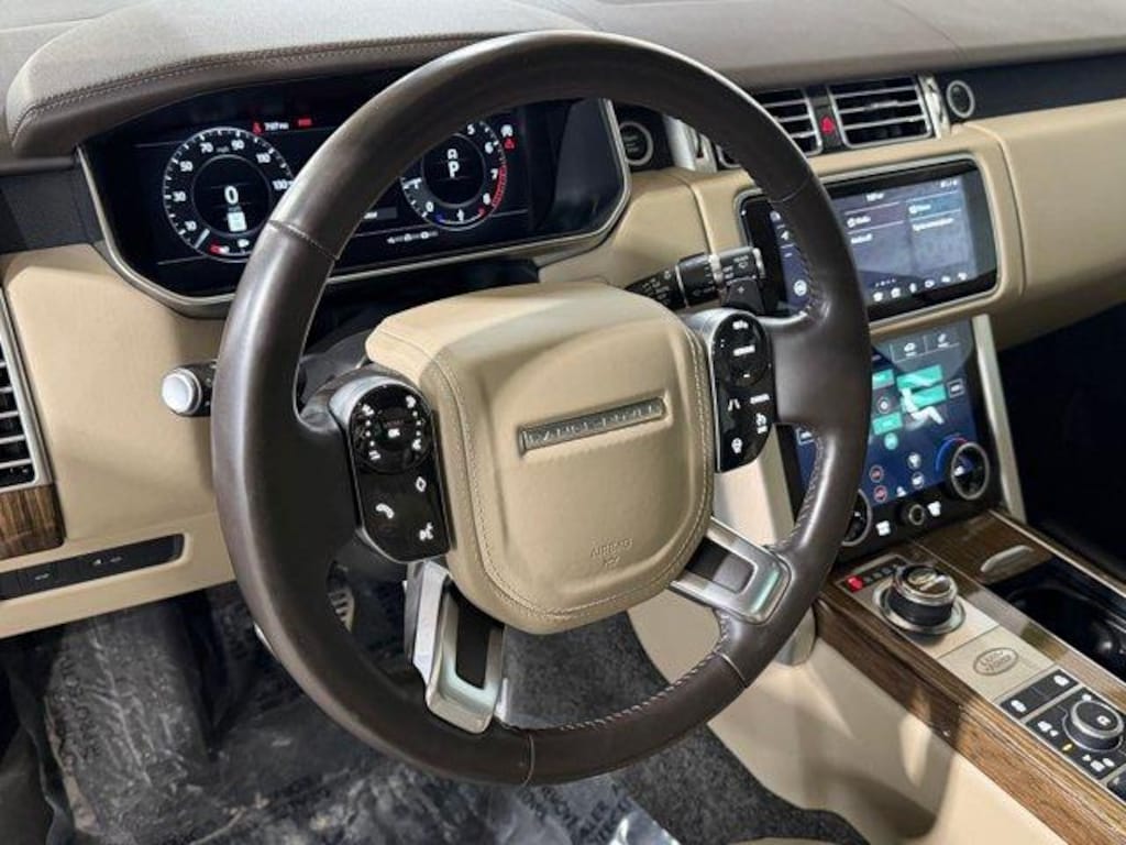 Used 2022 Land Rover Range Rover Westminster