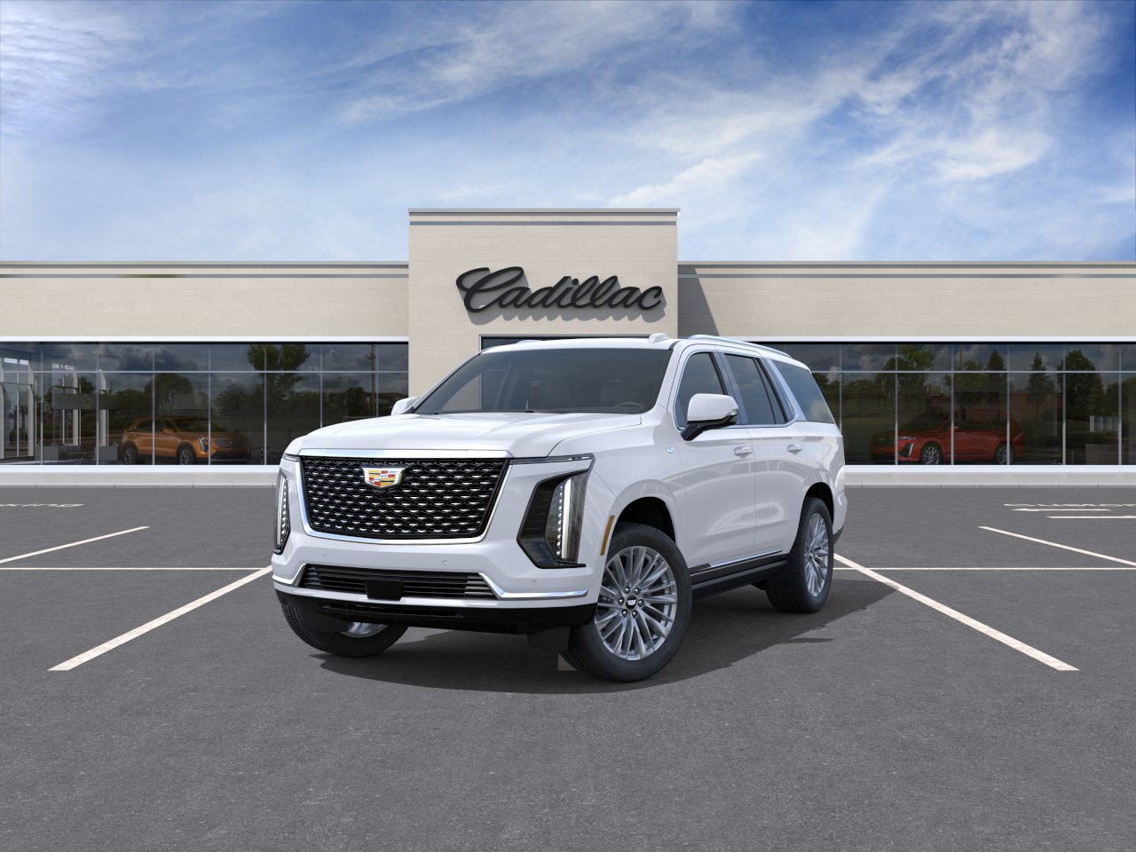 2026 Cadillac Escalade Luxury - Photo 8