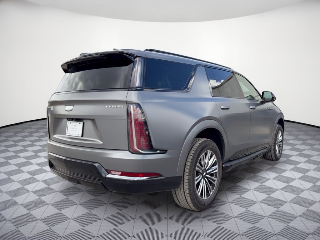 2026 Cadillac Escalade IQL Sport - Photo 9