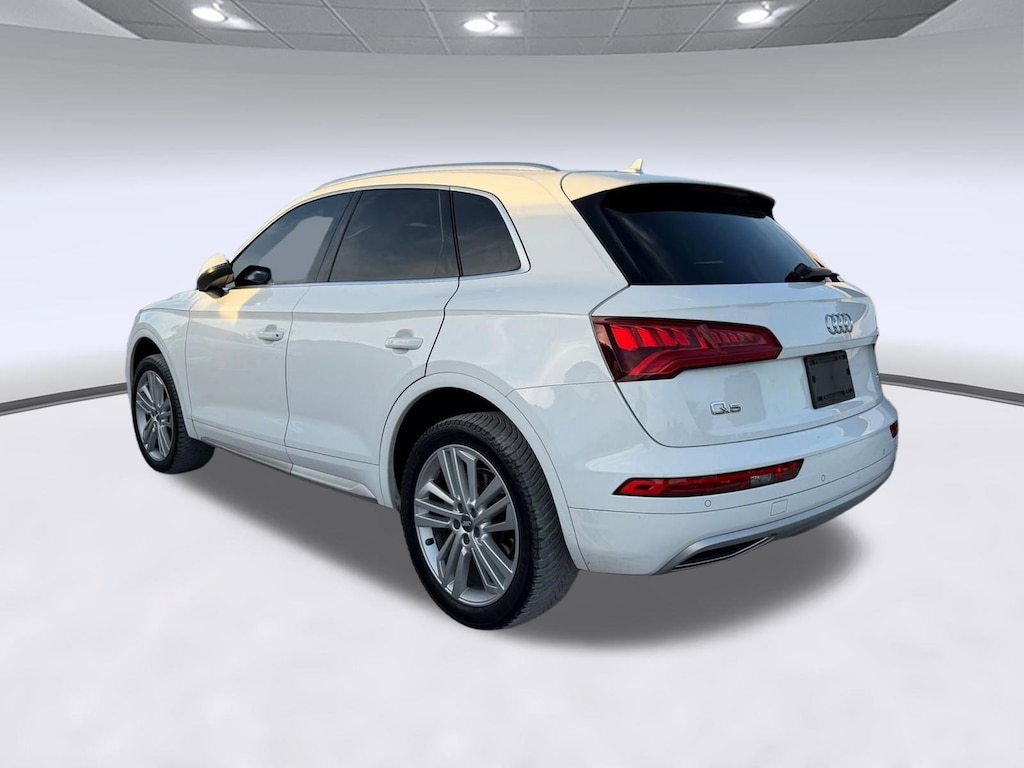 Used 2018 Audi Q5 Premium Plus