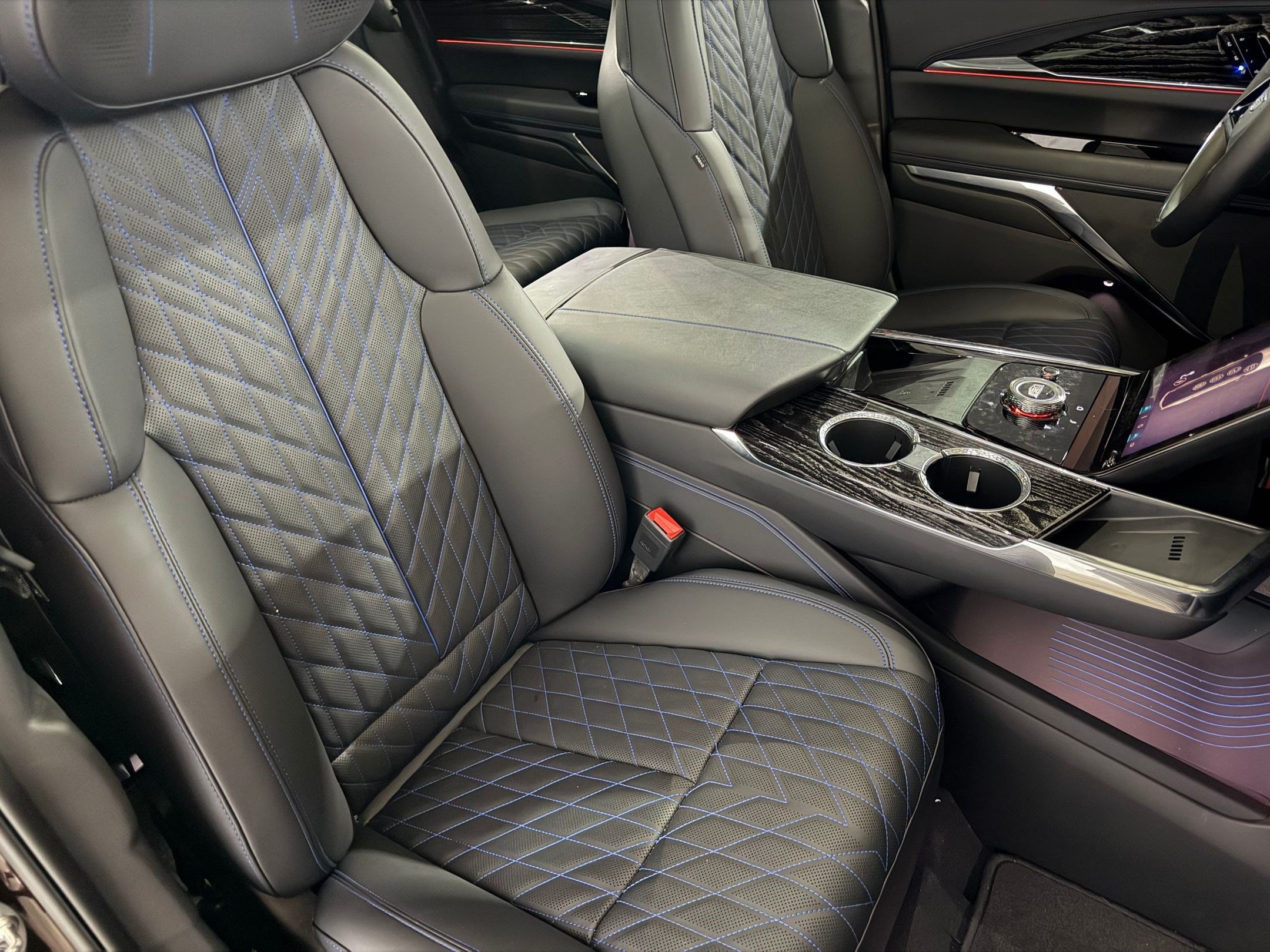 2025 Cadillac Escalade IQ Luxury 1 - Photo 42