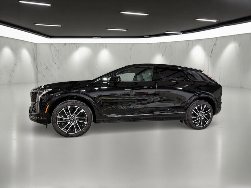 New 2026 CADILLAC OPTIQ Sport SUV