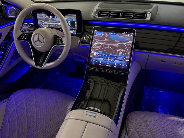2023 Mercedes-Benz S-Class S 580