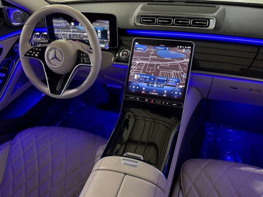 Used 2023 Mercedes-Benz S-Class S 580