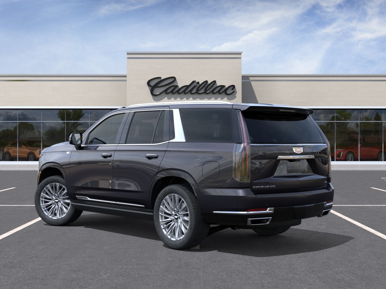 2026 Cadillac Escalade Luxury - Photo 62