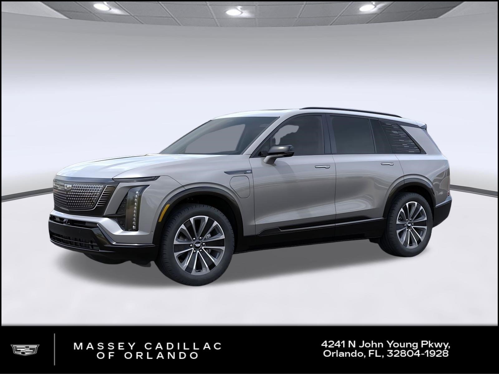 2026 Cadillac Vistiq Sport 1 AWD's photo