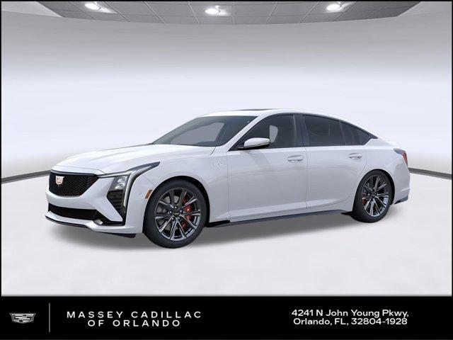 2026 Cadillac CT5 V-Series's photo