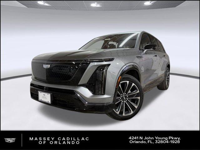 2026 Cadillac VISTIQ