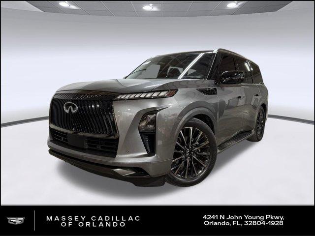 QX80 Autograph