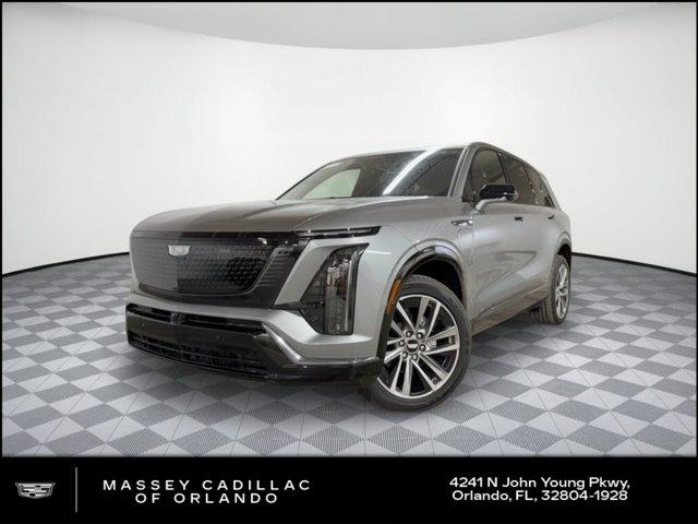 2027 CADILLAC VISTIQ SUV 
