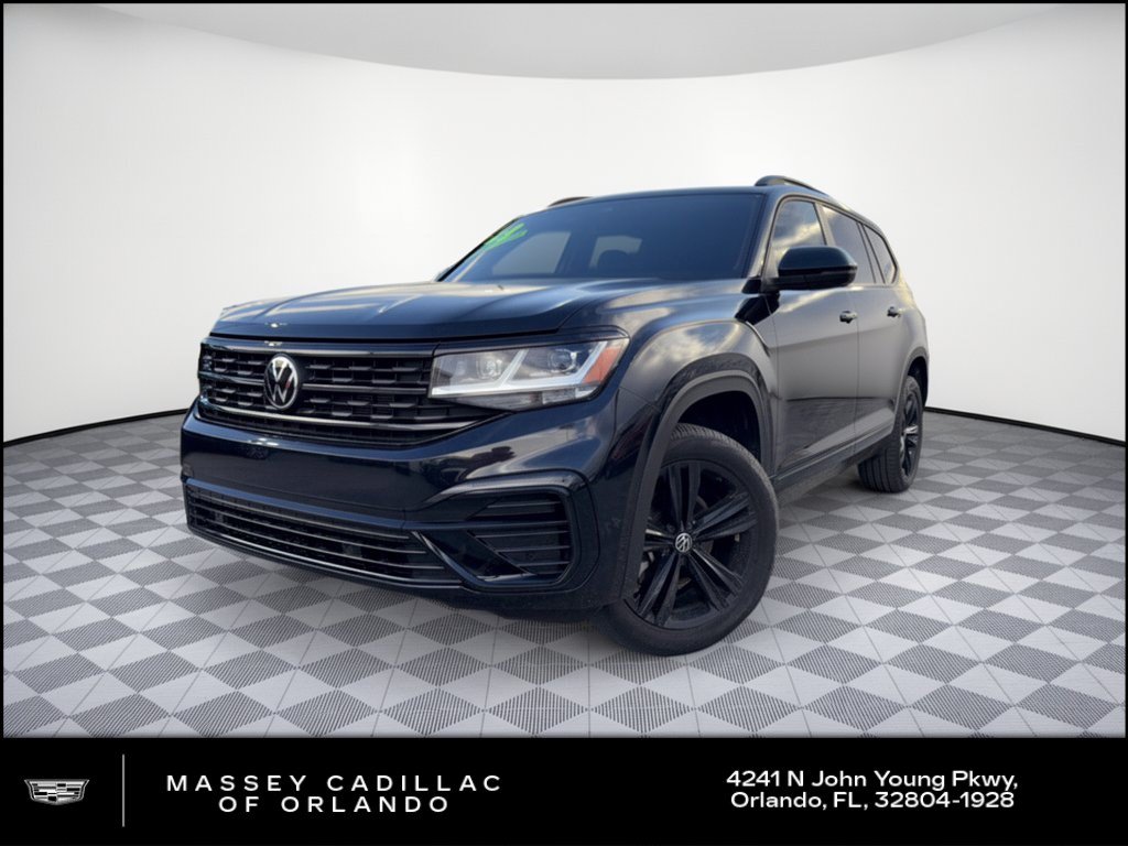 2023 Volkswagen Atlas