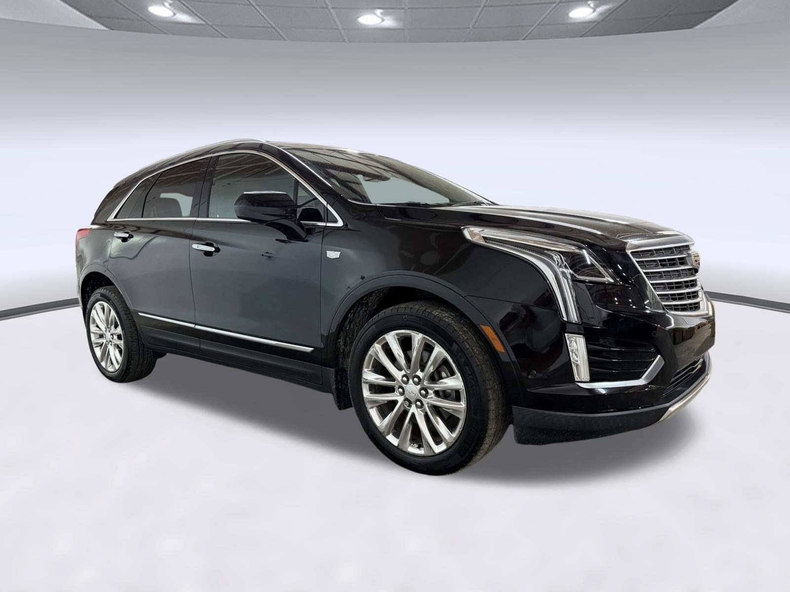 XT5 Platinum AWD SUV