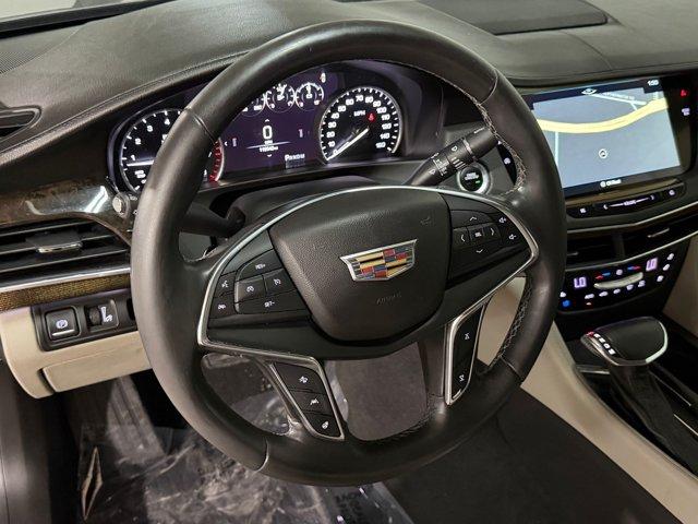 CT6 Luxury AWD Car