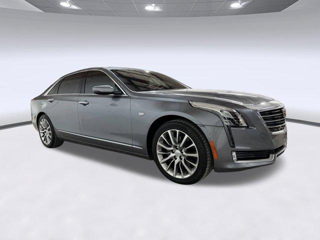 CT6 Luxury AWD Car