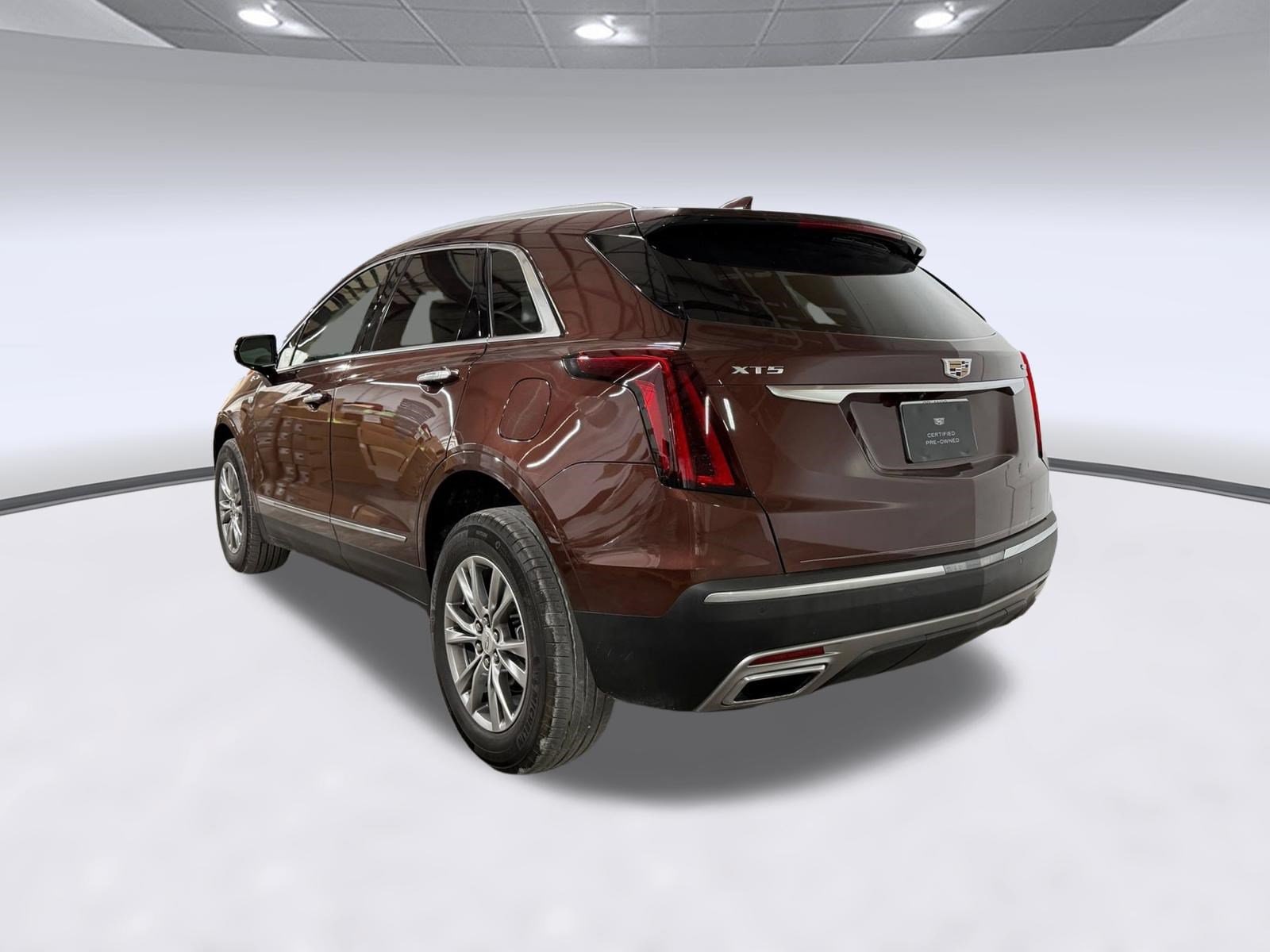 XT5 Premium Luxury SUV