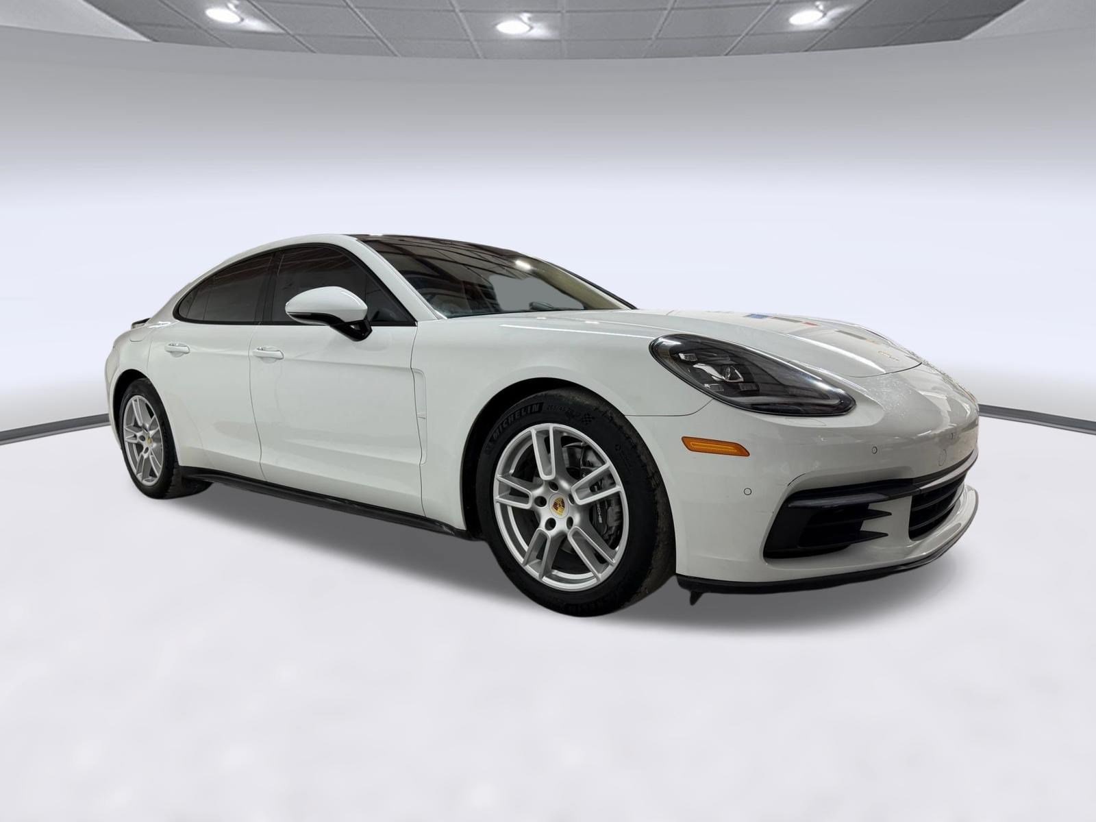 Panamera 4