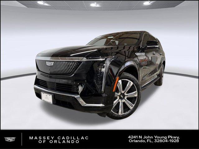 2026 Cadillac Escalade IQL Luxury AWD's photo
