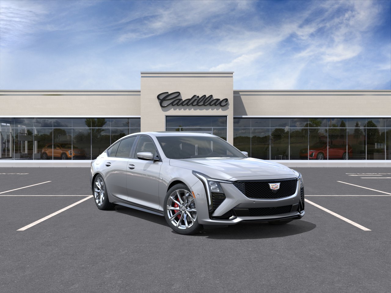 CT5 Sport Sedan