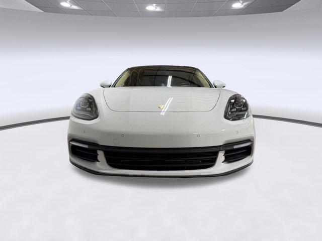 Panamera 4