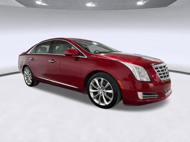 XTS Luxury Car