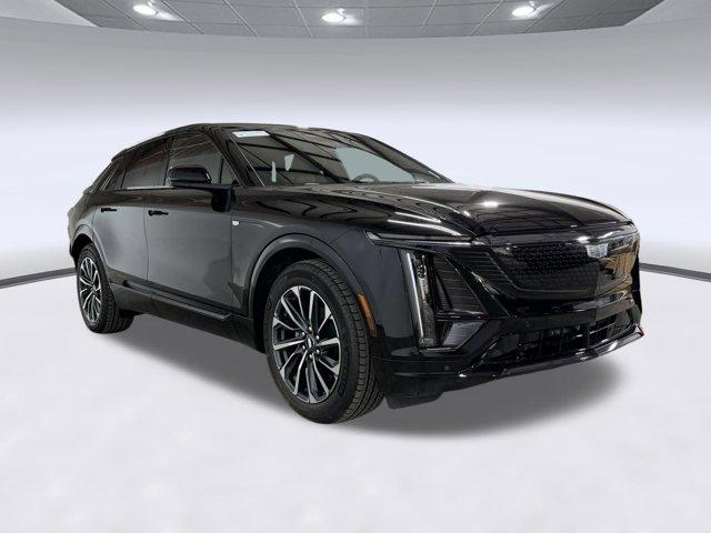 2027 Cadillac LYRIQ Sport - Photo 6