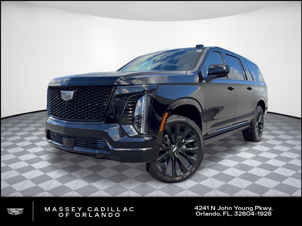 2026 Cadillac Escalade ESV
